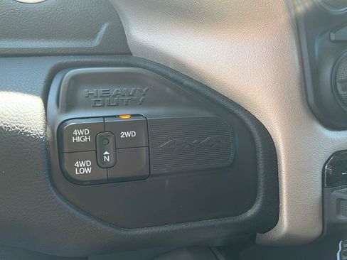 Used 2022 RAM 3500 Laramie AWD/4WD image 8