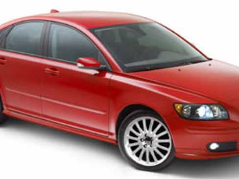 Used 2006 Volvo S40 2.4i FWD image 1