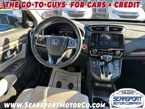 Used 2020 Honda CR-V EX-L image 9