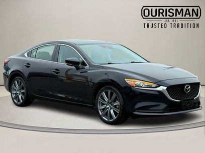 Used 2021 MAZDA MAZDA6 Touring