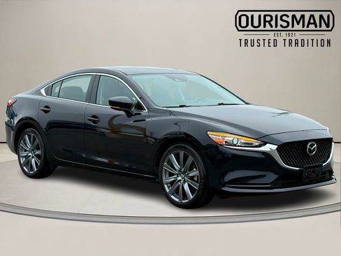 Used 2021 MAZDA MAZDA6 Touring image 1