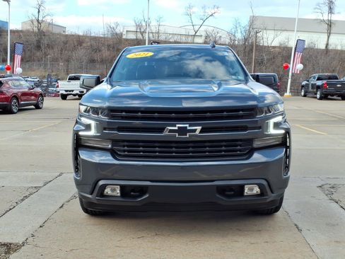 Certified 2021 Chevrolet Silverado 1500 RST image 3