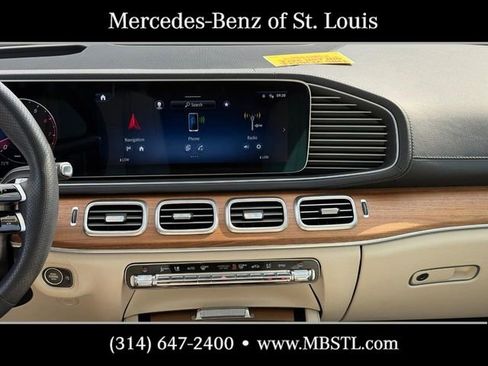 Certified 2024 Mercedes-Benz GLS 450 4MATIC image 16