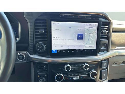 Used 2024 Ford F150 Platinum w/ Equipment Group 703A Plus AWD/4WD image 17