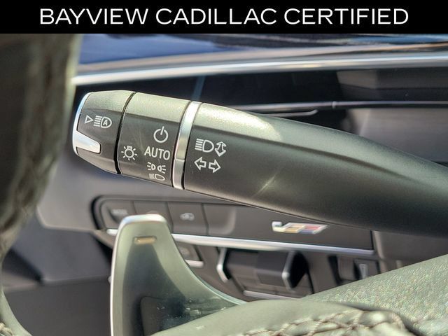 Used 2023 Cadillac Escalade ESV V AWD/4WD image 36