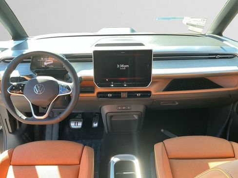 New 2025 Volkswagen ID. Buzz Pro S image 10
