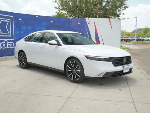 New 2026 Honda Accord Touring image 3