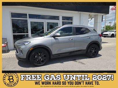 New 2026 Buick Encore GX Sport Touring w/ Advanced Technology Package