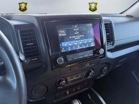 Used 2022 Nissan Frontier S w/ Technology Package image 14