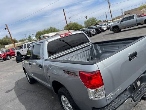 Used 2013 Toyota Tundra 2WD CrewMax w/ TRD Off-Road Pkg image 50