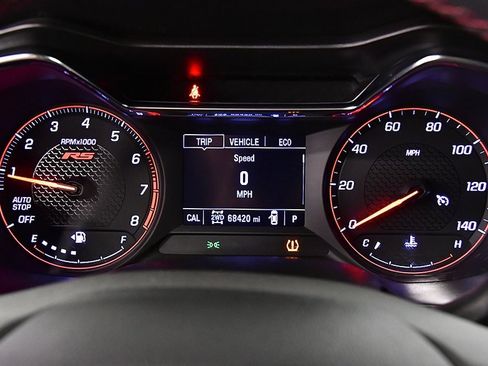 Used 2021 Chevrolet TrailBlazer RS w/ Convenience Package image 16