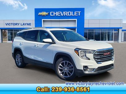Used 2023 GMC Terrain SLT