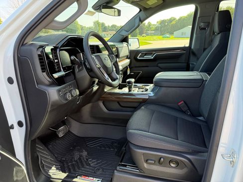 New 2026 Chevrolet Silverado 1500 RST w/ All Star Edition Plus AWD/4WD image 12