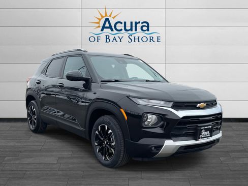 Used 2023 Chevrolet TrailBlazer LT image 6