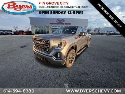 Used 2019 GMC Sierra 1500 AT4 w/ AT4 Premium Package
