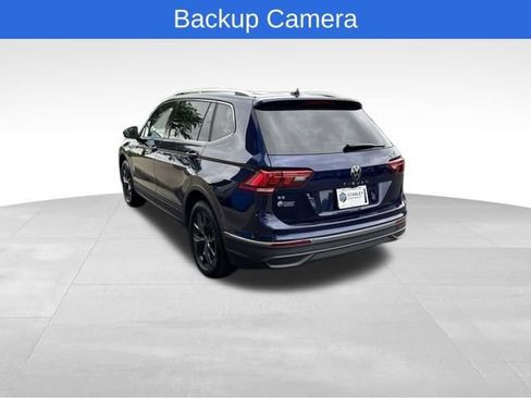 Used 2024 Volkswagen Tiguan SE FWD image 7