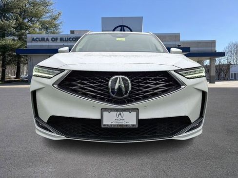 Used 2026 Acura MDX SH-AWD w/ Advance Package image 2