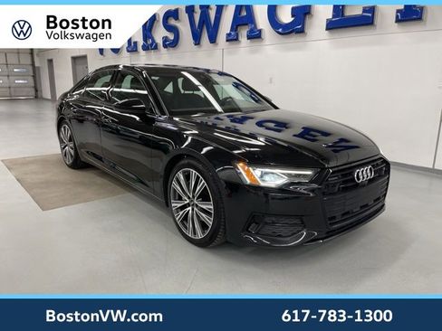 Used 2021 Audi A6 Premium Plus w/ Premium Plus Package image 5
