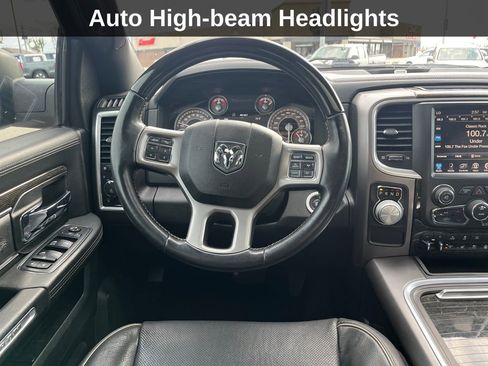Used 2017 RAM 1500 Limited RWD image 19