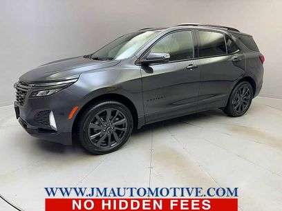 Used 2023 Chevrolet Equinox RS w/ RS Leather Package