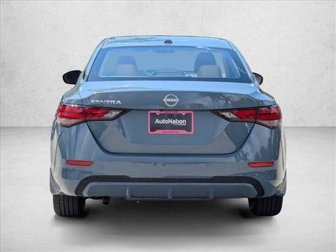 New 2025 Nissan Sentra SV w/ SV Premium Package image 7