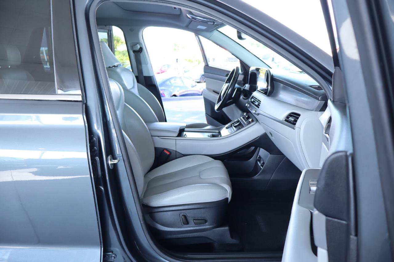 Used 2020 Hyundai Palisade SEL w/ Premium Package FWD image 37