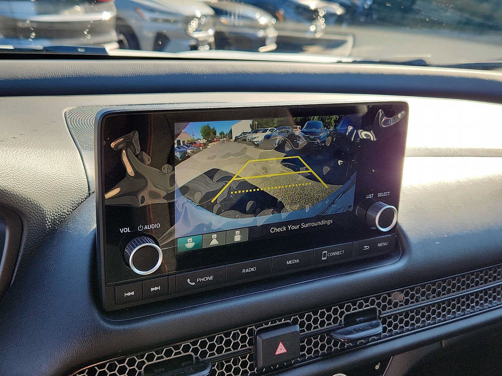 Certified 2024 Honda HR-V Sport image 17
