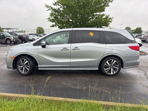 Used 2024 Honda Odyssey Touring image 7