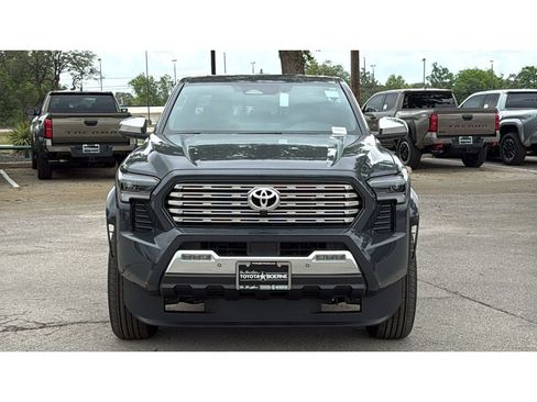 New 2026 Toyota Tacoma Limited AWD/4WD image 50