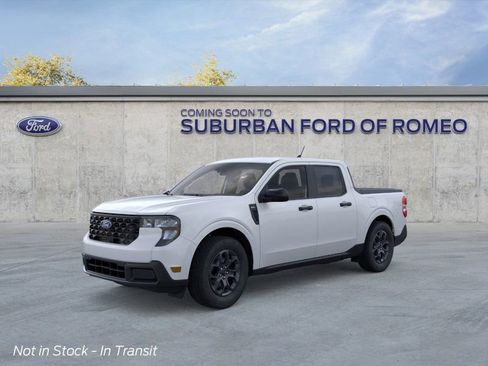 New 2026 Ford Maverick XLT image 1