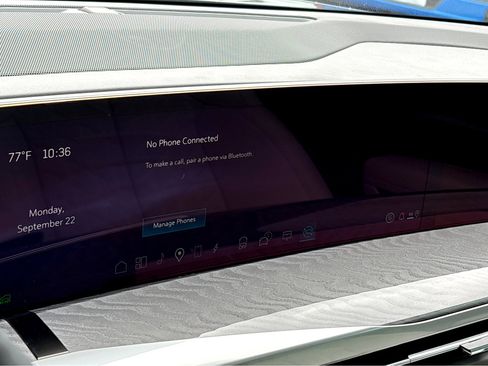 New 2026 Cadillac Escalade IQL Sport 1 image 6