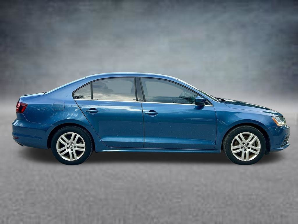 Used 2017 Volkswagen Jetta S FWD image 4