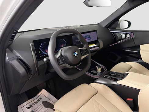 New 2026 BMW X3 xDrive30i w/ Convenience Package AWD/4WD image 9