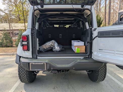 New 2026 Ford Bronco Raptor w/ Interior Carbon Fiber Pack AWD/4WD image 28
