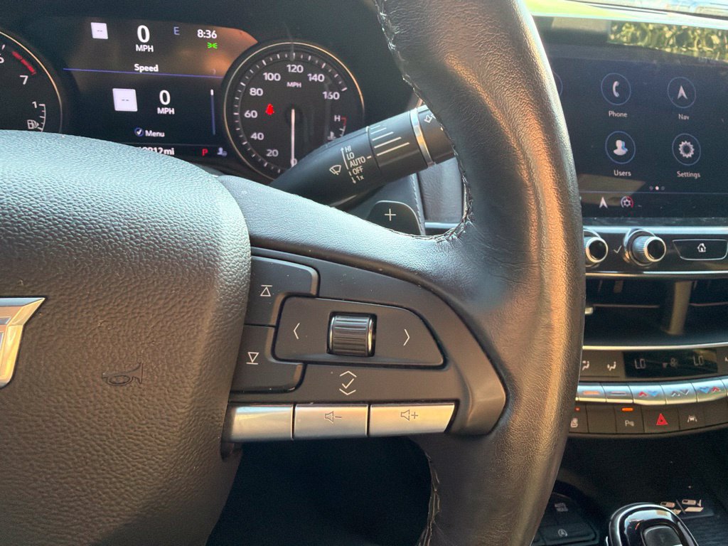 Used 2020 Cadillac CT5 Premium Luxury AWD/4WD image 13