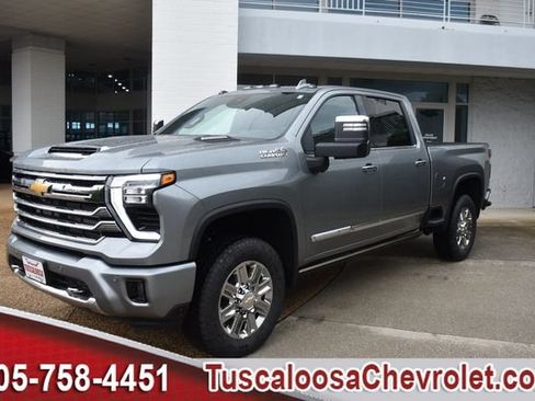 New 2026 Chevrolet Silverado 2500 High Country w/ High Country Premium Package AWD/4WD image 5