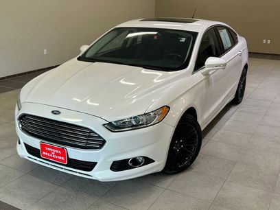 Used 2014 Ford Fusion SE w/ Equipment Group 202A