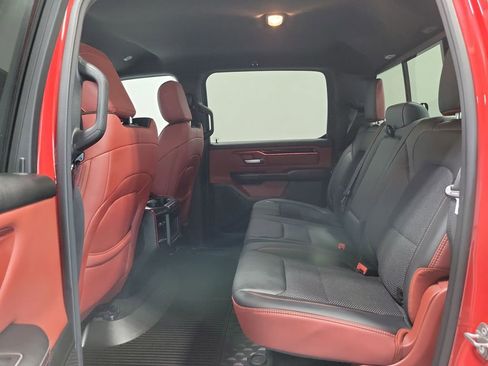 Certified 2021 RAM 1500 Rebel AWD/4WD image 31