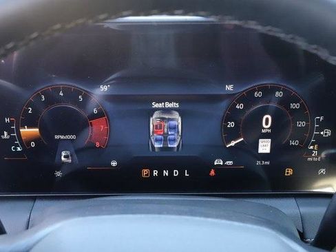 New 2026 Ford Mustang Premium image 22