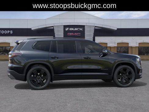 New 2026 GMC Acadia Elevation w/ Black Edition image 5