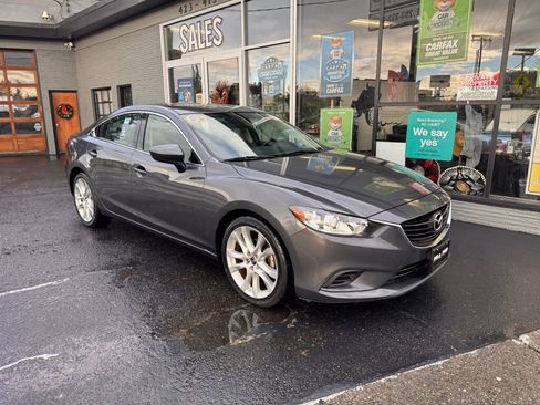 Used 2014 MAZDA MAZDA6 Touring image 3