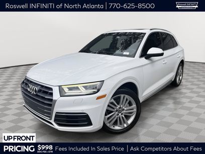 Used 2018 Audi Q5 Prestige