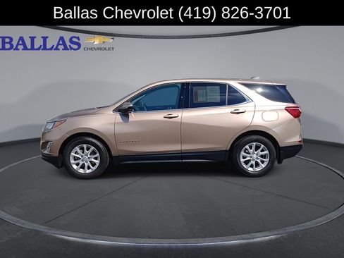 Certified 2019 Chevrolet Equinox LT FWD image 5