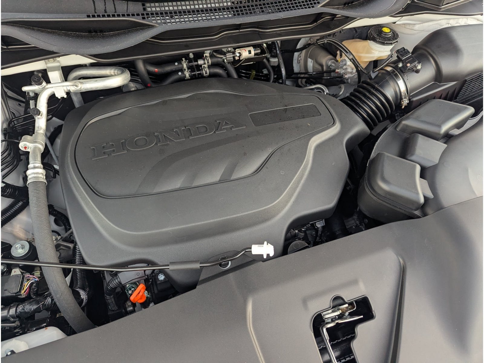 New 2027 Honda Odyssey Touring image 13