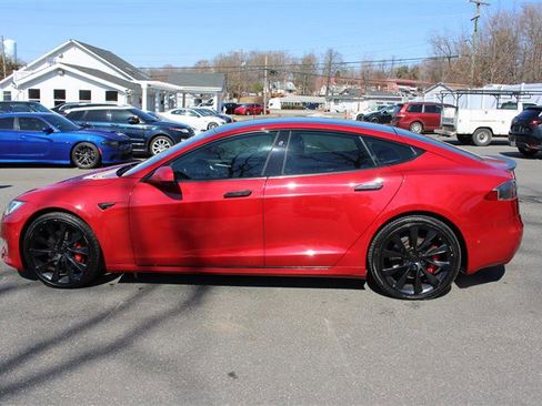 Used 2017 Tesla Model S P100D image 5