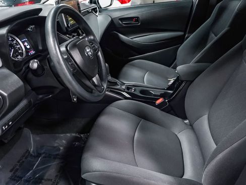 Certified 2022 Toyota Corolla LE FWD image 20