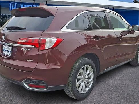 Used 2016 Acura RDX image 8