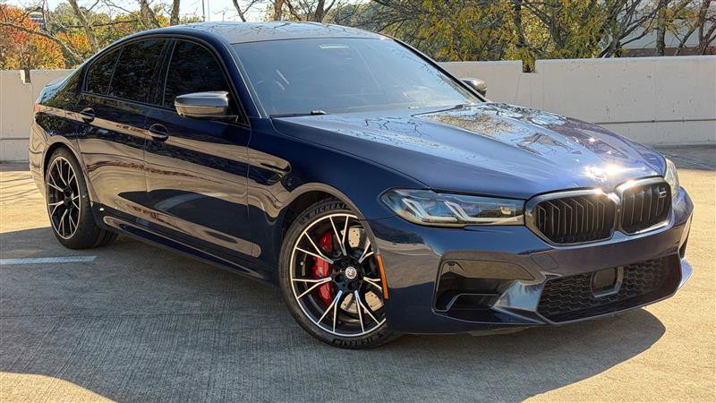 Used 2023 BMW M5 w/ Competition Package AWD/4WD image 12