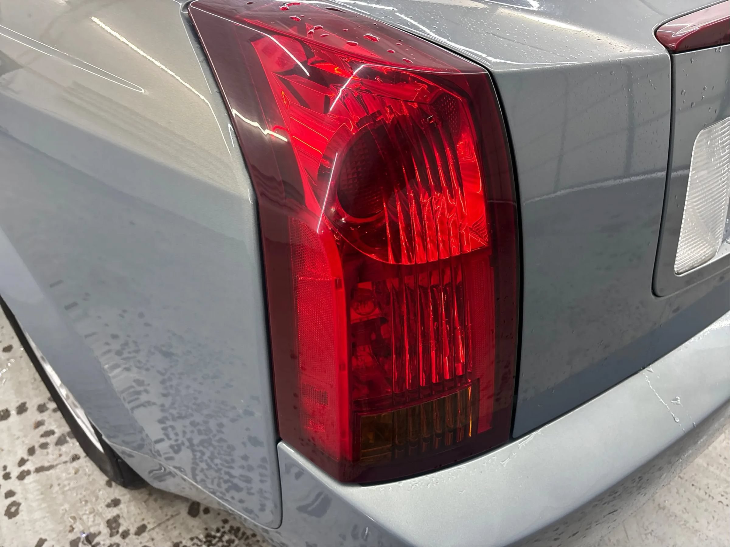 Used 2007 Cadillac CTS 2.8 RWD image 32