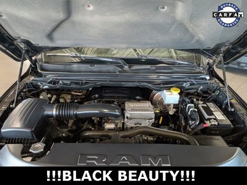 Used 2023 RAM 1500 Big Horn image 23